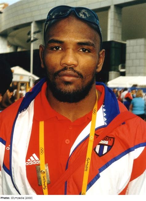 yoel romero sherdog|yoel romero olympics.